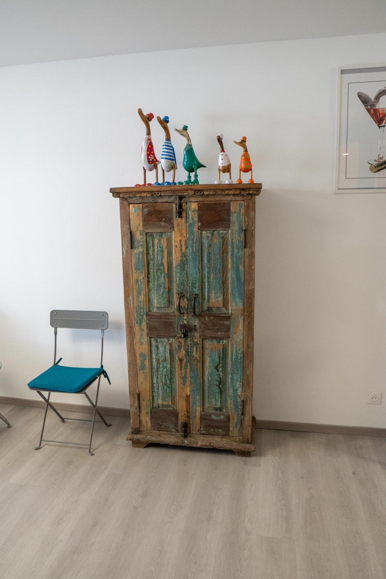 T2! 3 Ou 4 Personnes Centre Ville Neuf Avec Garage Sanary-sur-Mer Luaran gambar